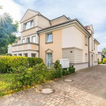 Gulliver Residenz Stoertebeker Lejlighed *
