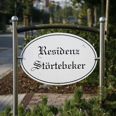 Gulliver Residenz Stoertebeker Lejlighed *